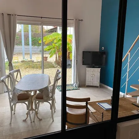 La De Lily - T2 Classé 3 étoiles Apartamento Rochefort (Charente-Maritime)