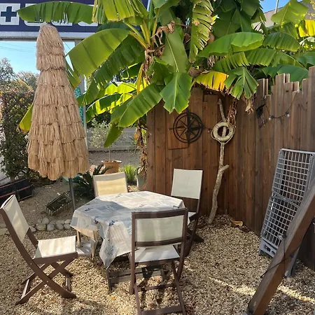 شقة La De Lily - T2 Classe 3 Etoiles