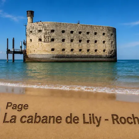 La De Lily - T2 Classe 3 Etoiles Lejlighed Rochefort (Charente-Maritime)