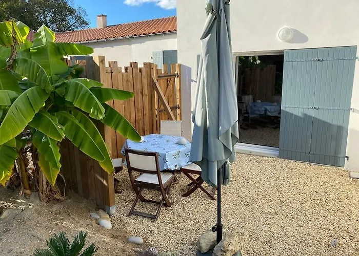 La De Lily - T2 Classe 3 Etoiles Apartment