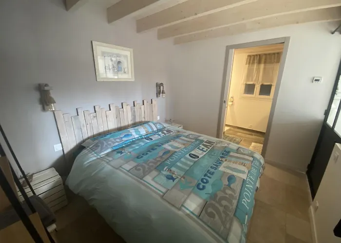 Apartment La De Lily - T2 Classe 3 Etoiles