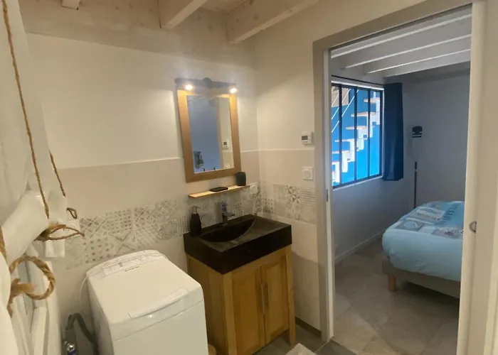 La De Lily - T2 Classe 3 Etoiles Apartment Rochefort (Charente-Maritime)